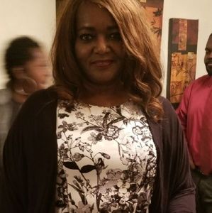 Meet your Posher, Shari faux fur vest